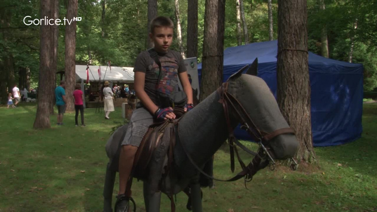 Piknik Ułański w Gorlicach