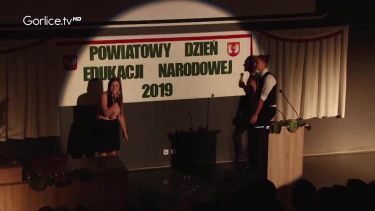 Powiatowy Dzień Edukacji Narodowej