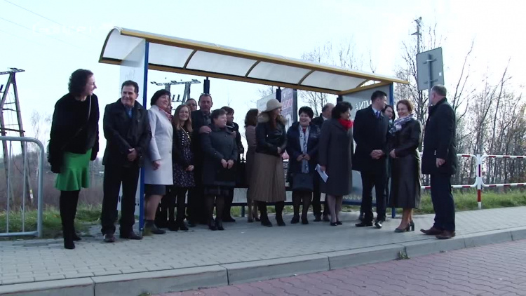 Kobylanka ma nowy plac zabaw, a Stróżówka nowe chodniki