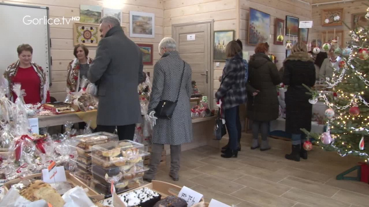 Kiermasz Bożonarodzeniowy w Wysowej – Zdroju