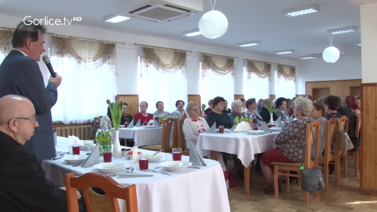 Spotkanie Noworoczne Emerytów i Rencistów w gminie Lipinki