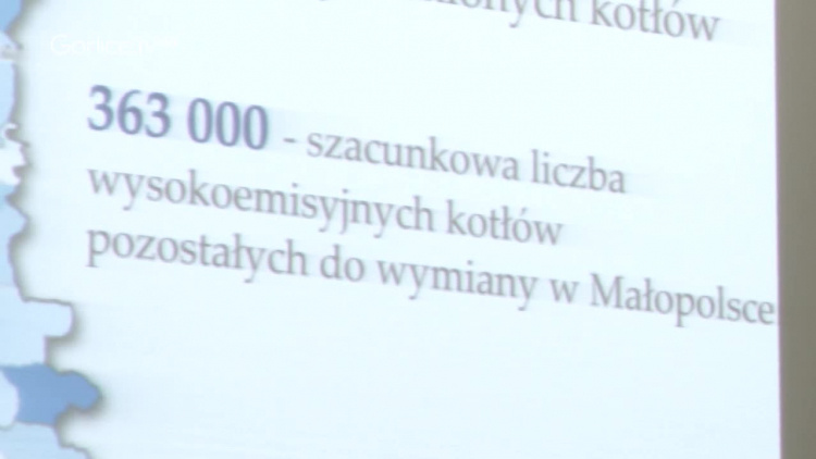 W Gorlicach odbyły się konsultacje w sprawie Programu ochrony powietrza