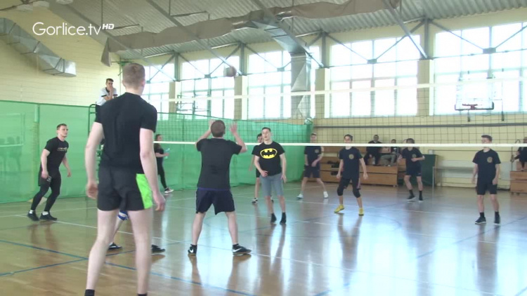 Siatkarska rywalizacja KSM w Gorlicach