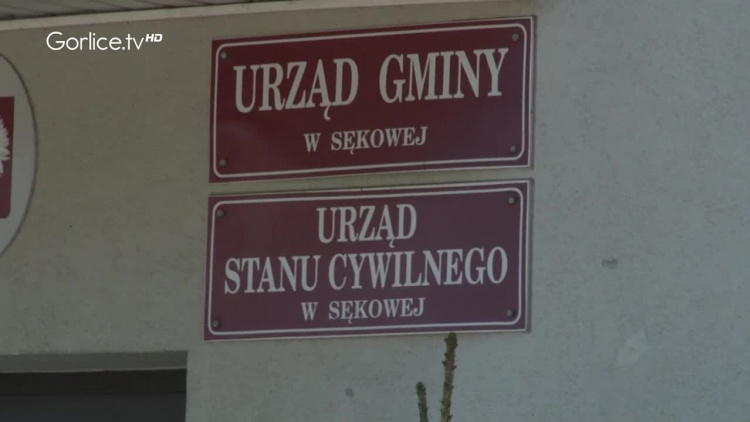 Nowe inwestycje w Gminie Sękowa