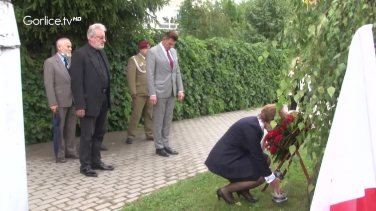 Uczczono rocznicę wybuchu II wojny światowej