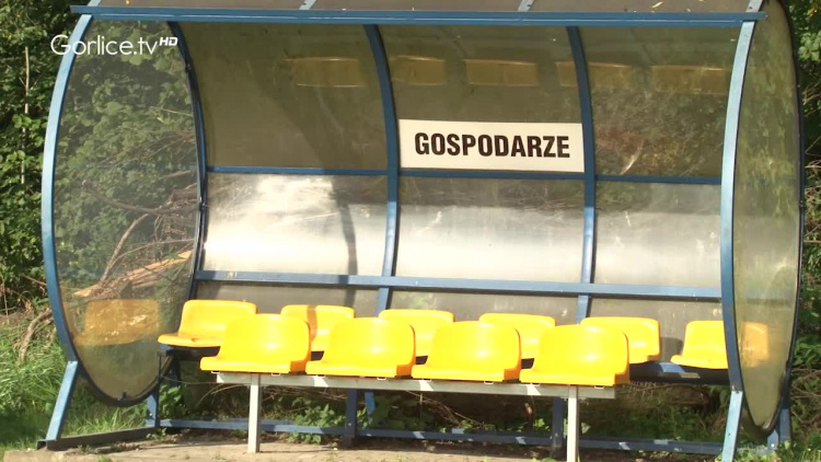 Stadion w Zagórzanach odnowiony!