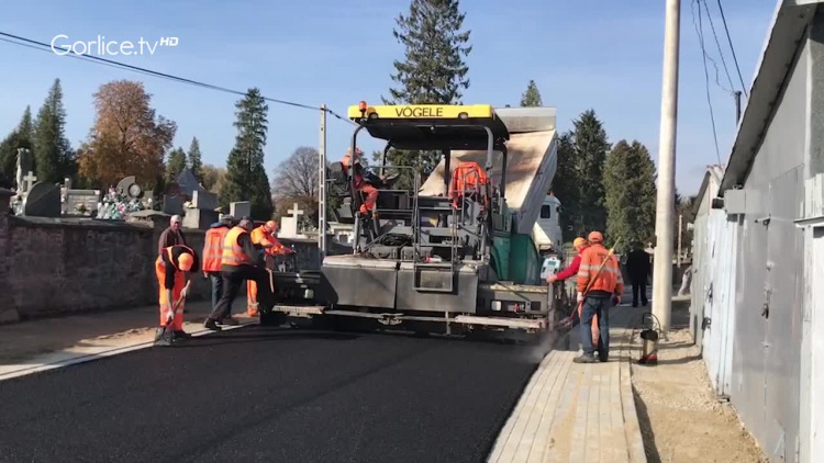 Coraz bliżej końca przebudowy ul. Karwacjanów