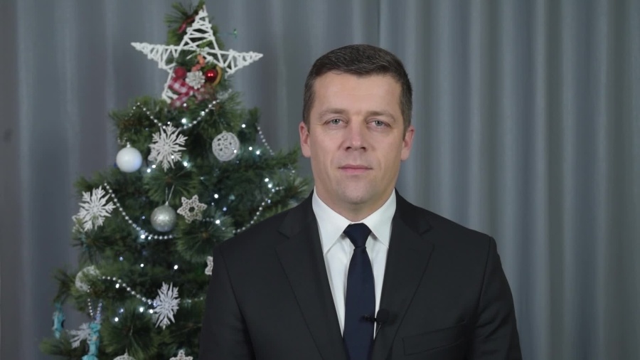 Życzenia Świąteczne - Wiktor Durlak