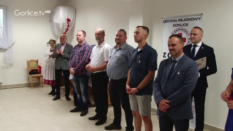 Powiatowa Gala Honorowych Dawców Krwi