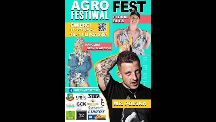 Zapowiedź Agro Fest