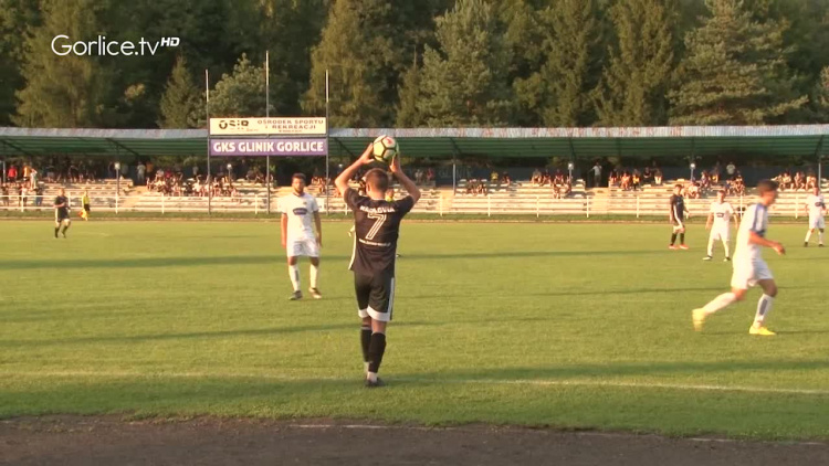 GKS Glinik Gorlice zremisował z Radłovią Radłów 1:1