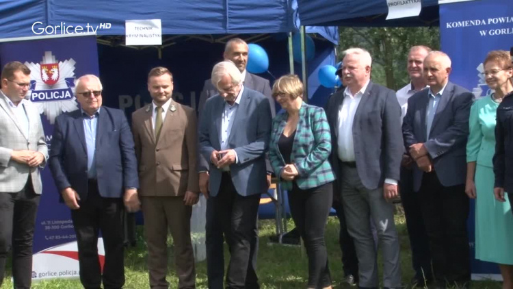 Piknik rodzinny &quot;Bezpieczeństwo - Zabawa – Nauka&quot; za nami