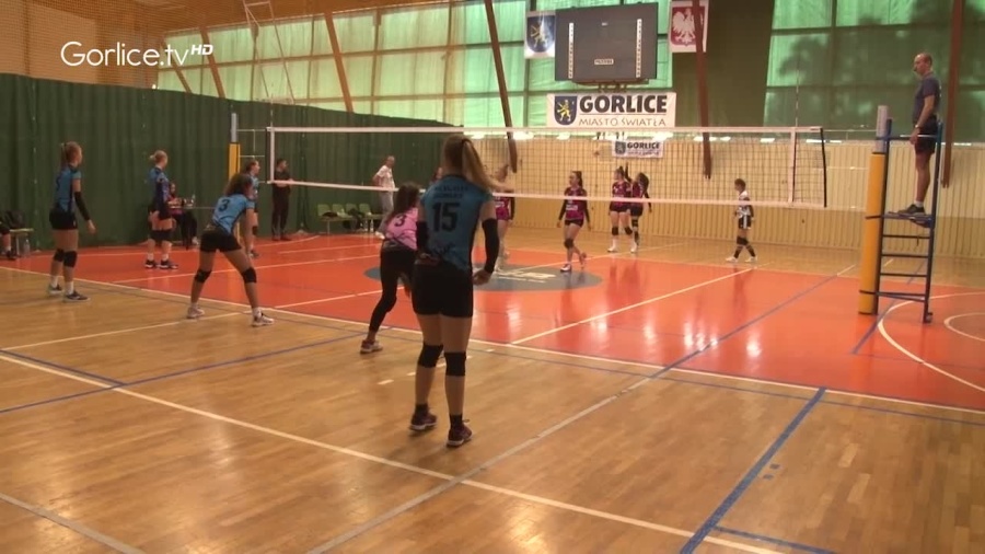 KS Volley Gorlice wygrywa I siatkarski turniej o Lampę Łukasiewicza