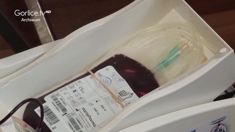 Miniony rok 2021 był dla gorlickiego krwiodawstwa bardzo dobry