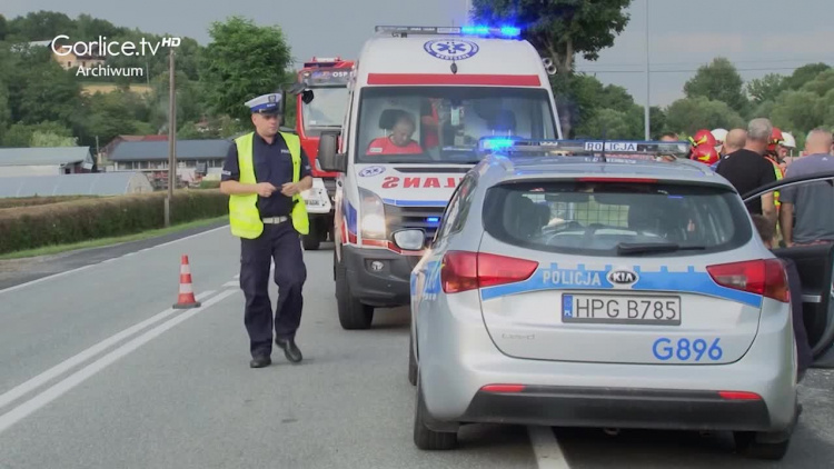 Jak nowy taryfikator wpłynął na kierowców w powiecie gorlickim