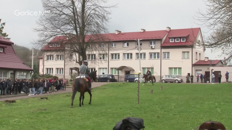 Dni Otwarte 2022 w ZS CKR Bystra - Bystrzański Piknik Historyczny