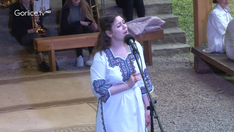 „Kolacja u Maryi” na Górze Jawor