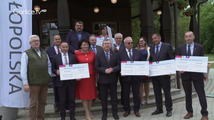 Nowa tężnia solankowa powstanie w Uzdrowisku Wysowa-Zdrój w gminie Uście Gorlickie