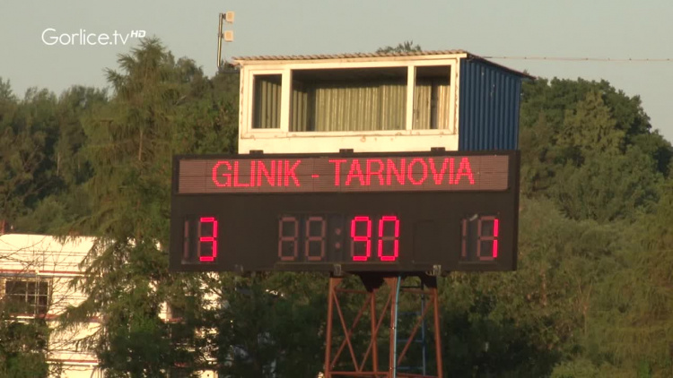 Glinik Gorlice zostaje w IV lidze – wielka feta po zakończeniu meczu