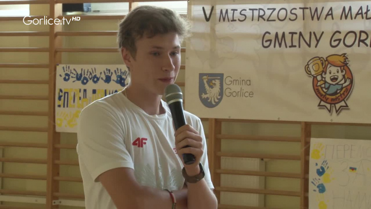 V Mistrzostwa Małego Mistrza Gminy Gorlice