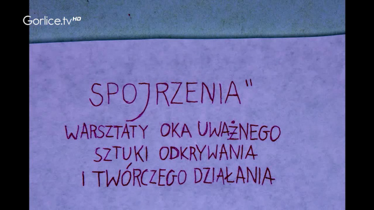 SPOJRZENIA... 