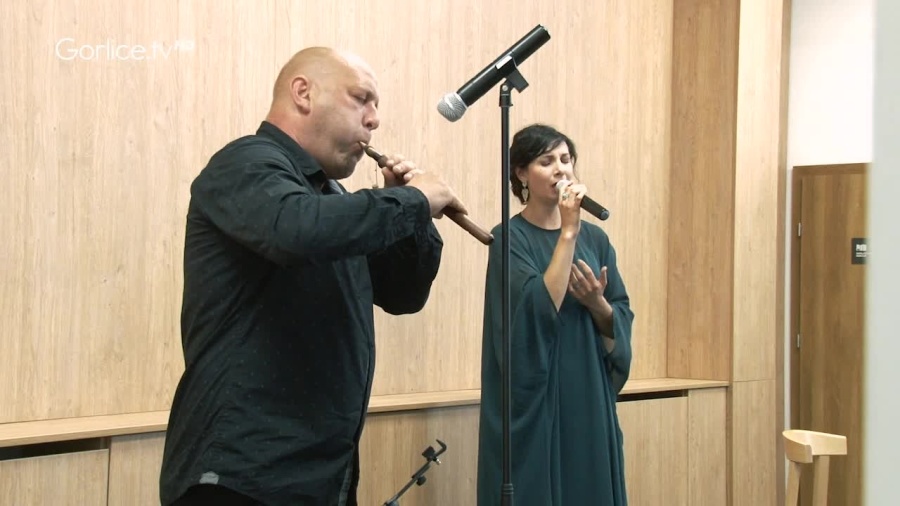 Koncert Pieśni Żydowskich w Bibliotece Biecz