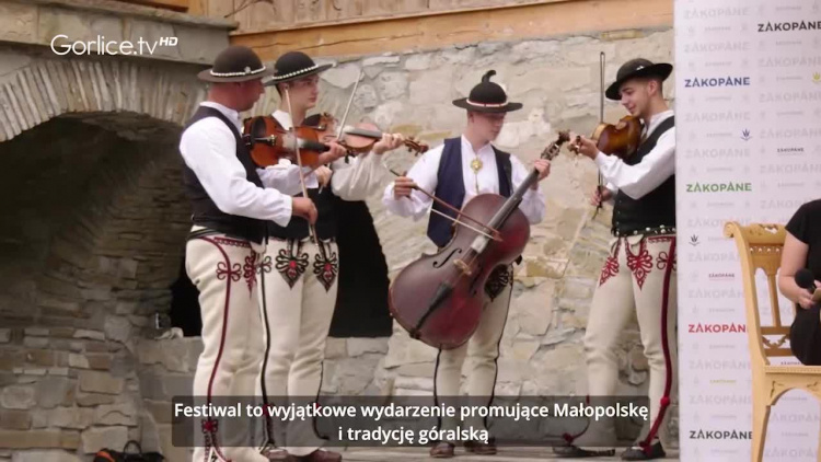 53. Międzynarodowy Festiwal Folkloru Ziem Górskich