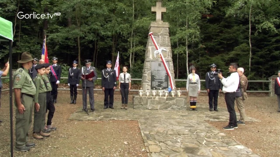 78. rocznica zestrzelenia bombowca Halifax