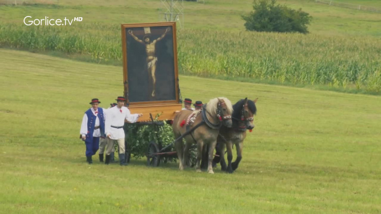 Odpust w Kobylance - 340. rocznica przeniesienia cudownego obrazu z kaplicy dworskiej do kościoła parafialnego