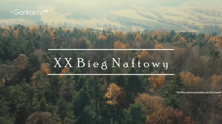 Zapraszamy na XX Bieg Naftowy