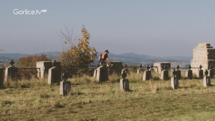 VII akcja sprzątania cmentarzy wojennych z okresu I wojny światowej