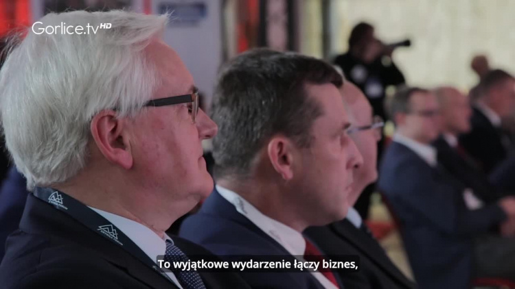 Rozpoczęło się Krynica Forum