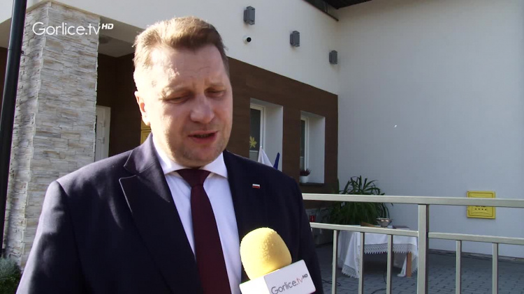 Otwarcie nowego Gminnego Przedszkola w Lipinkach