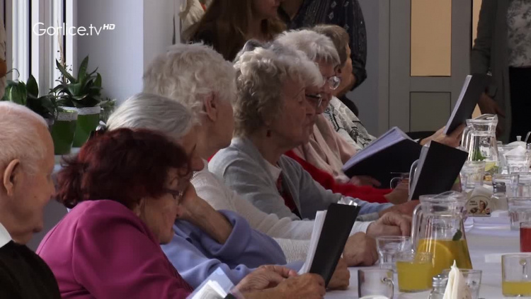 Europejski Dzień Seniora w Dziennym Domu Seniora w Gorlicach