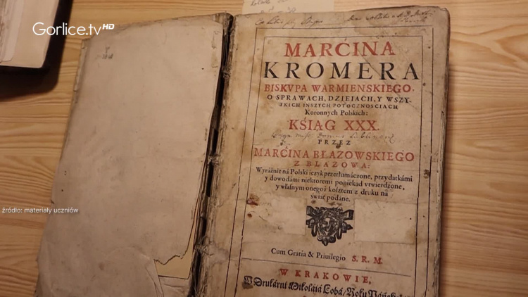 Marcin Kromer krok po kroku