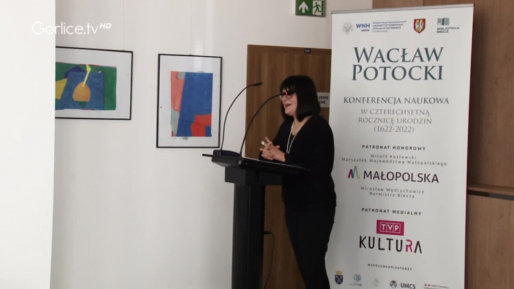 Konferencja naukowa - Wacław Potocki w czterechsetną rocznicę urodzin