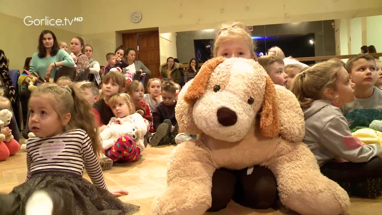 Gminny Dzień Pluszowego Misia w Sękowej