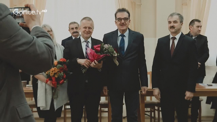 Profesor Mieczysław Ryba został Honorowym Obywatelem Gminy Lipinki