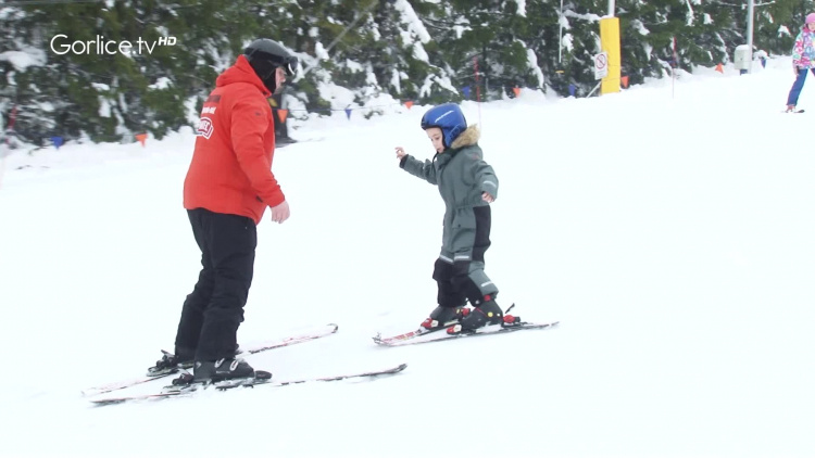 Wyciąg Sękowa Ski znów zaprasza na narty