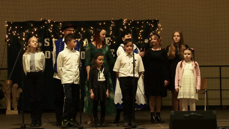 Spotkanie noworoczne w Ropie