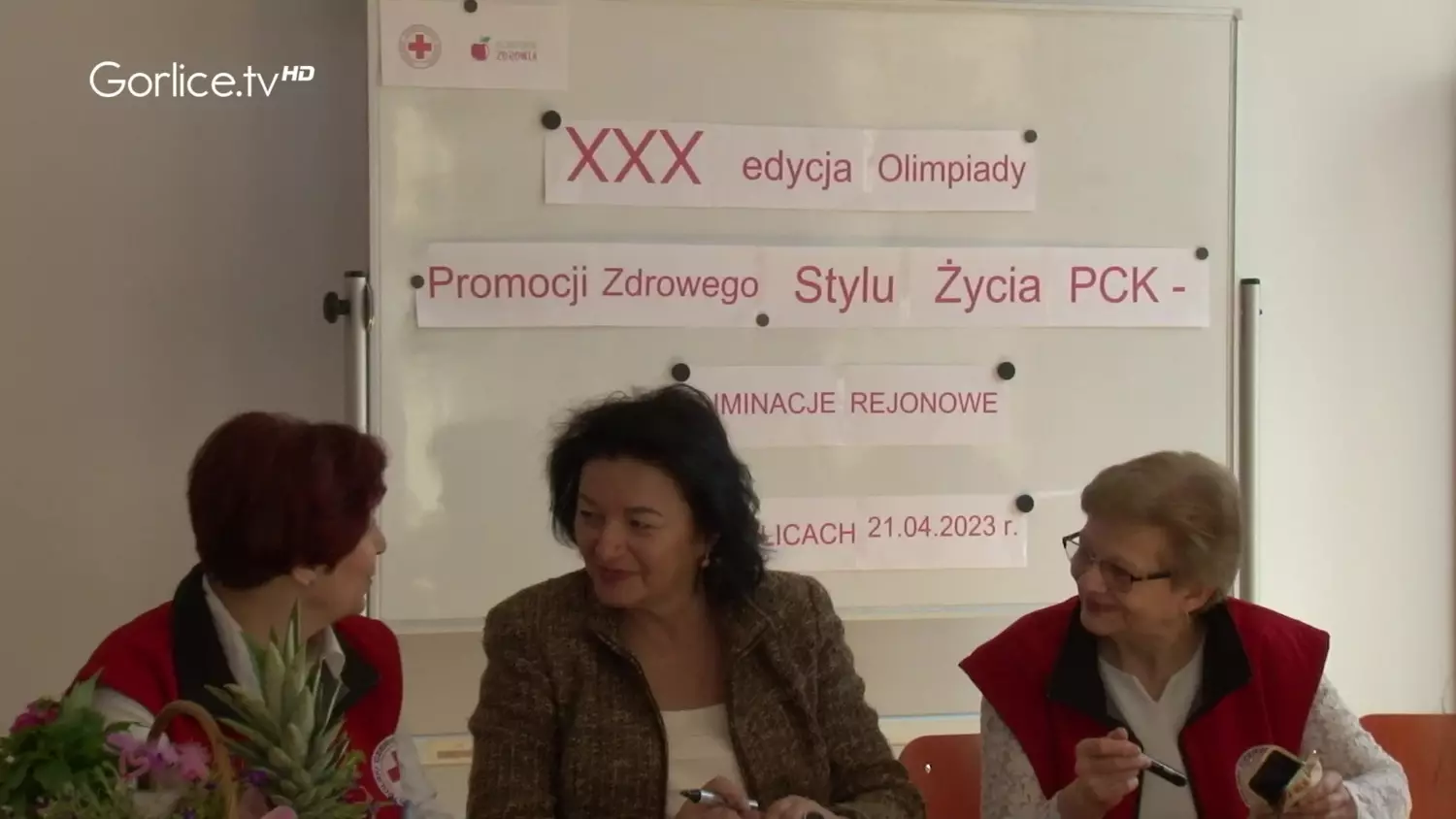 XXX Olimpiady Promocji Zdrowego Stylu Życia PCK – finał rejonowy