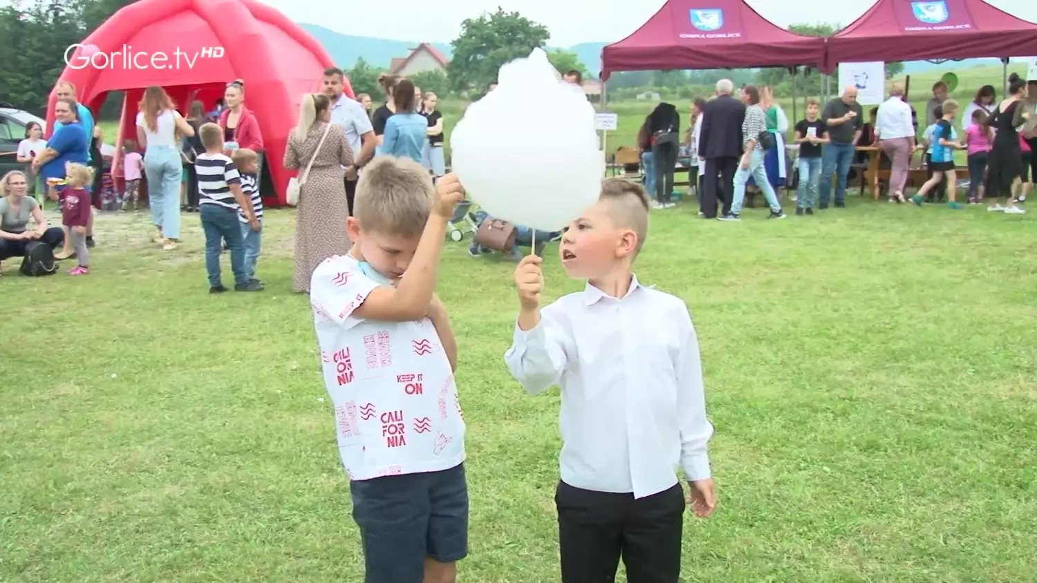 Piknik Rodzinny w Dominikowicach