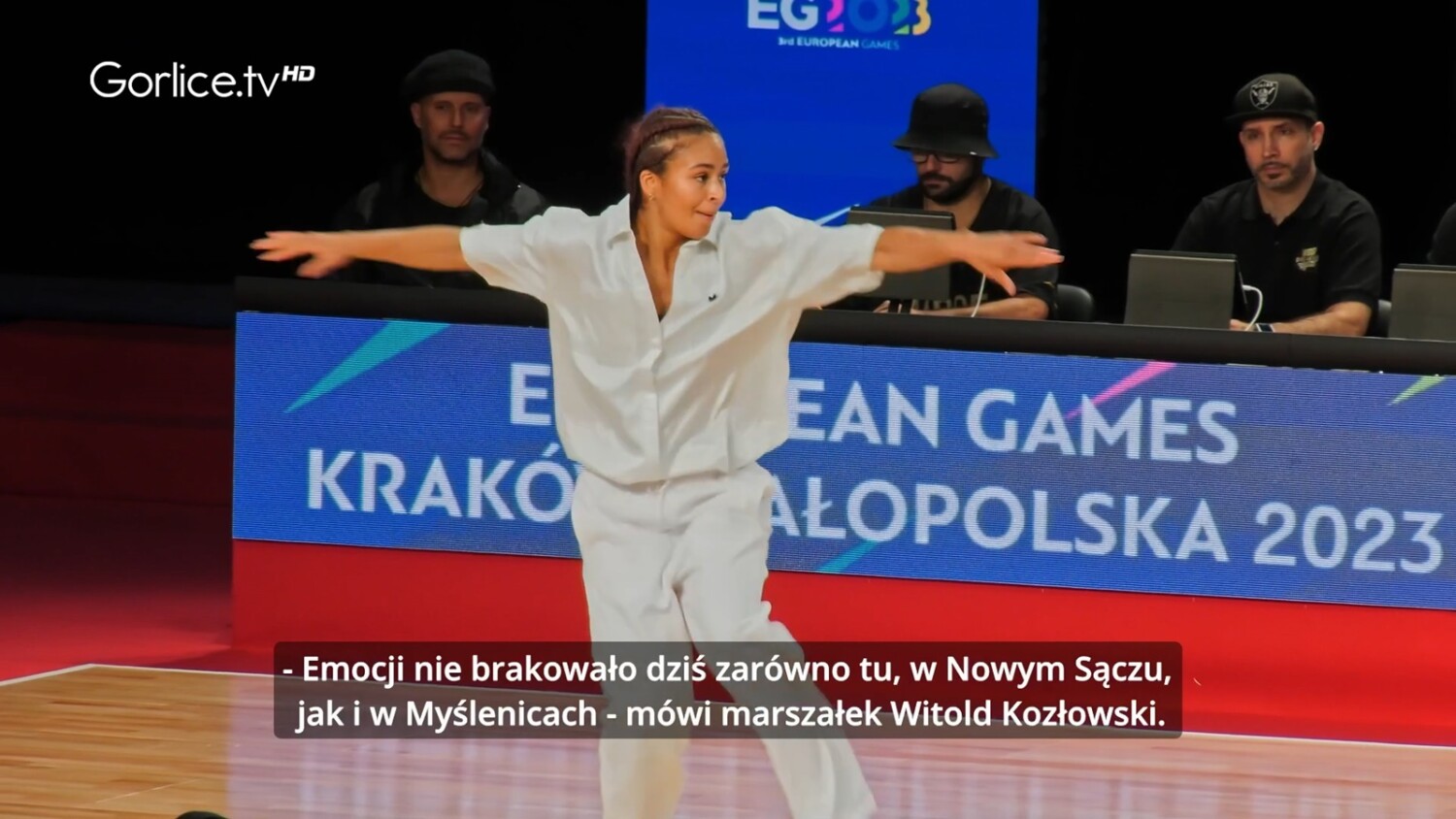 Igrzyska Europejskie: finały w Myślenicach i Nowym Sączu