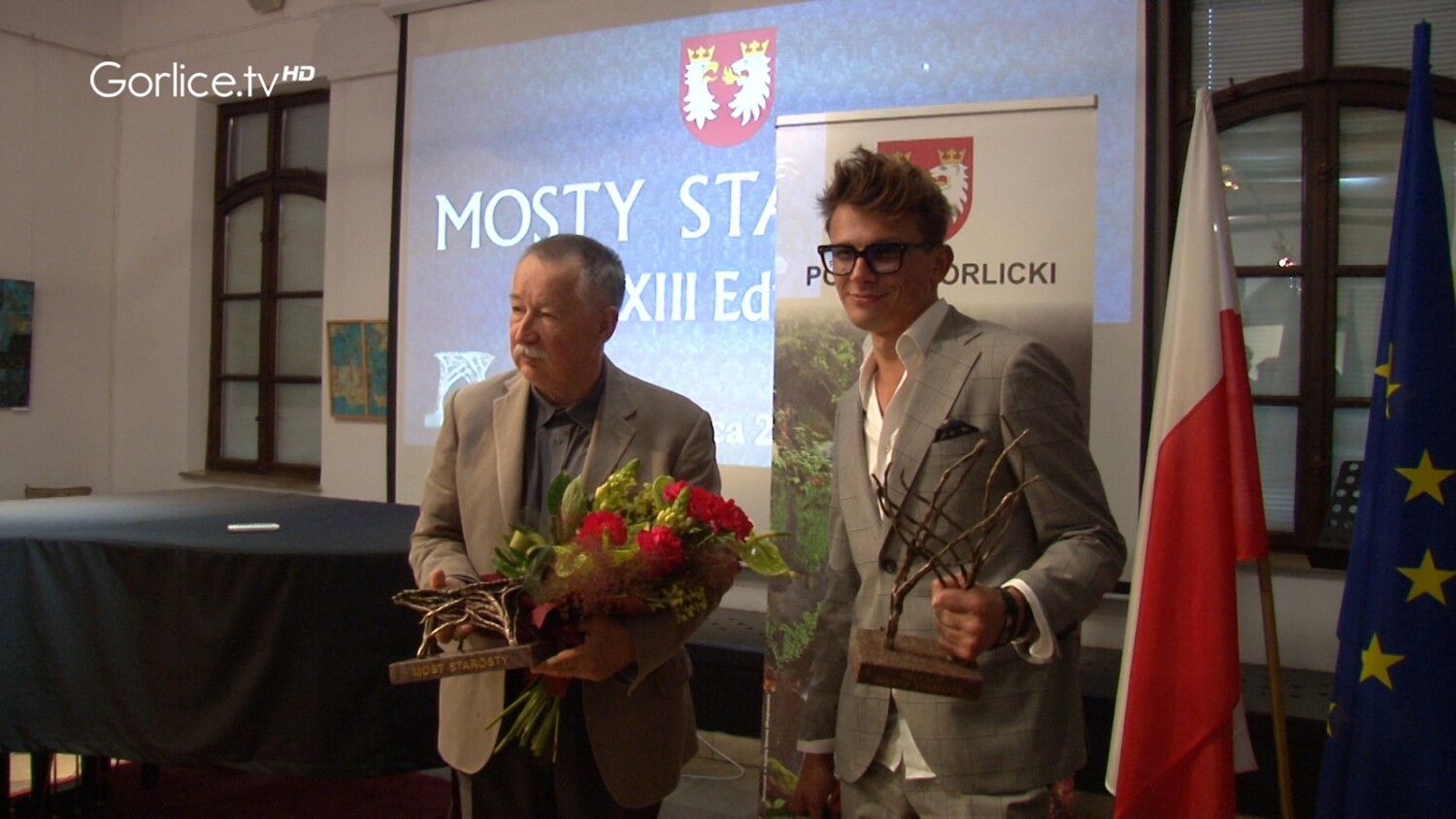 Uroczysta Gala Mostów Starosty za nami