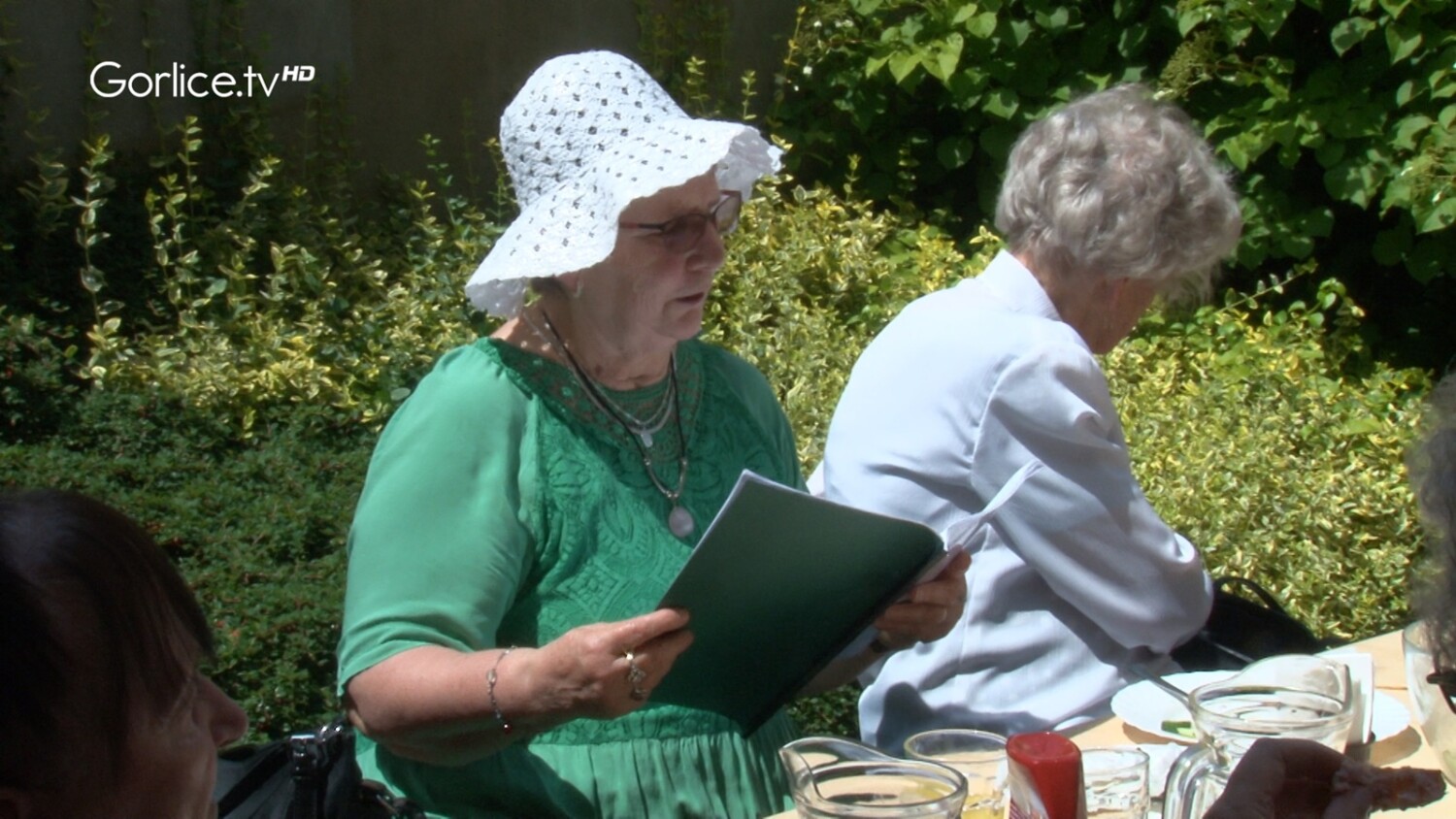 Drugie spotkanie "Po sąsiedzku" w Dziennym Domu Seniora w Gorlicach