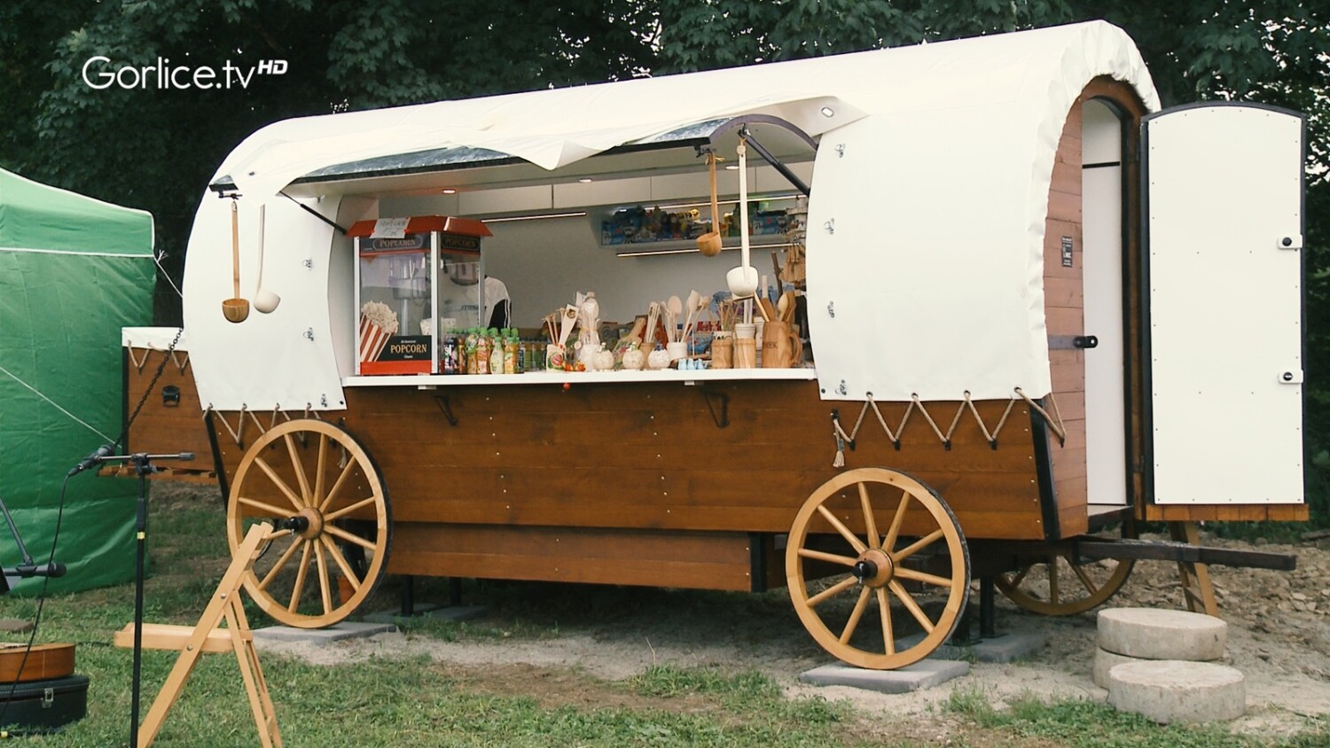 Piknikowy Dzień z KGW i Gospodarzy Siary–Owczary