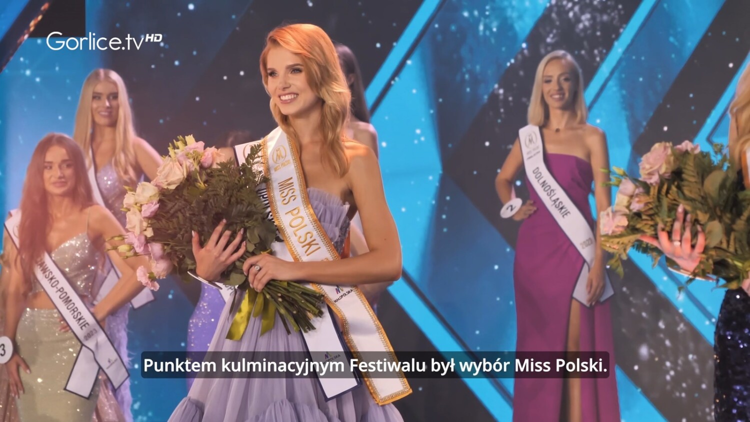 Nowy Sącz: poznaliśmy Miss Polski 2023!