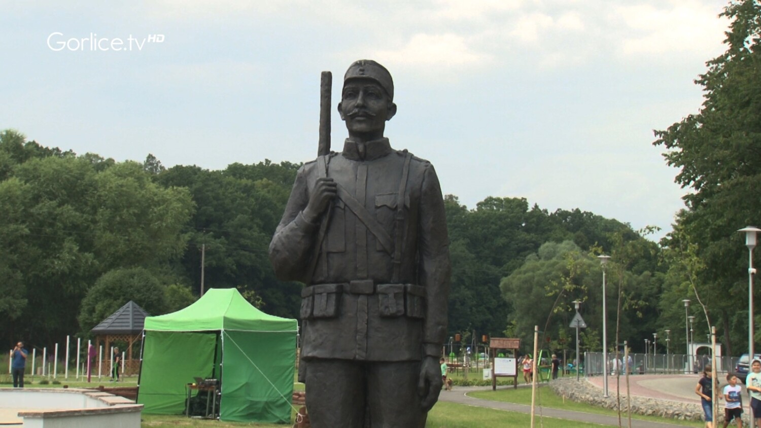 Otwarcie Parku Historycznego w Siarach i I Festiwal Wina