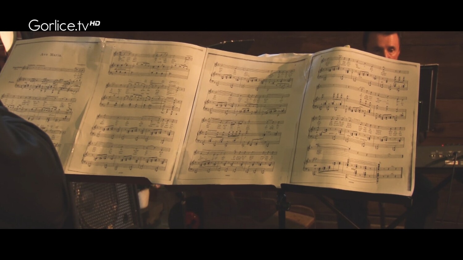 VIII Międzynarodowy Festiwal "U źródeł/Pry dżerełach"– Ikona muzyką pisana – koncert w Sękowej