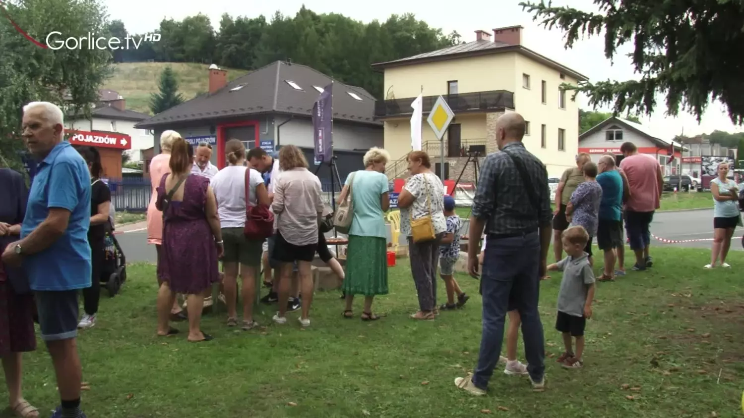 Rodzinne Zakończenie Wakacji na Osiedlu Zawodzie